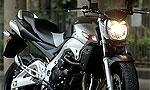 Suzuki GSR600 — новейшая разработка SUZUKI в классе городских мотоциклов